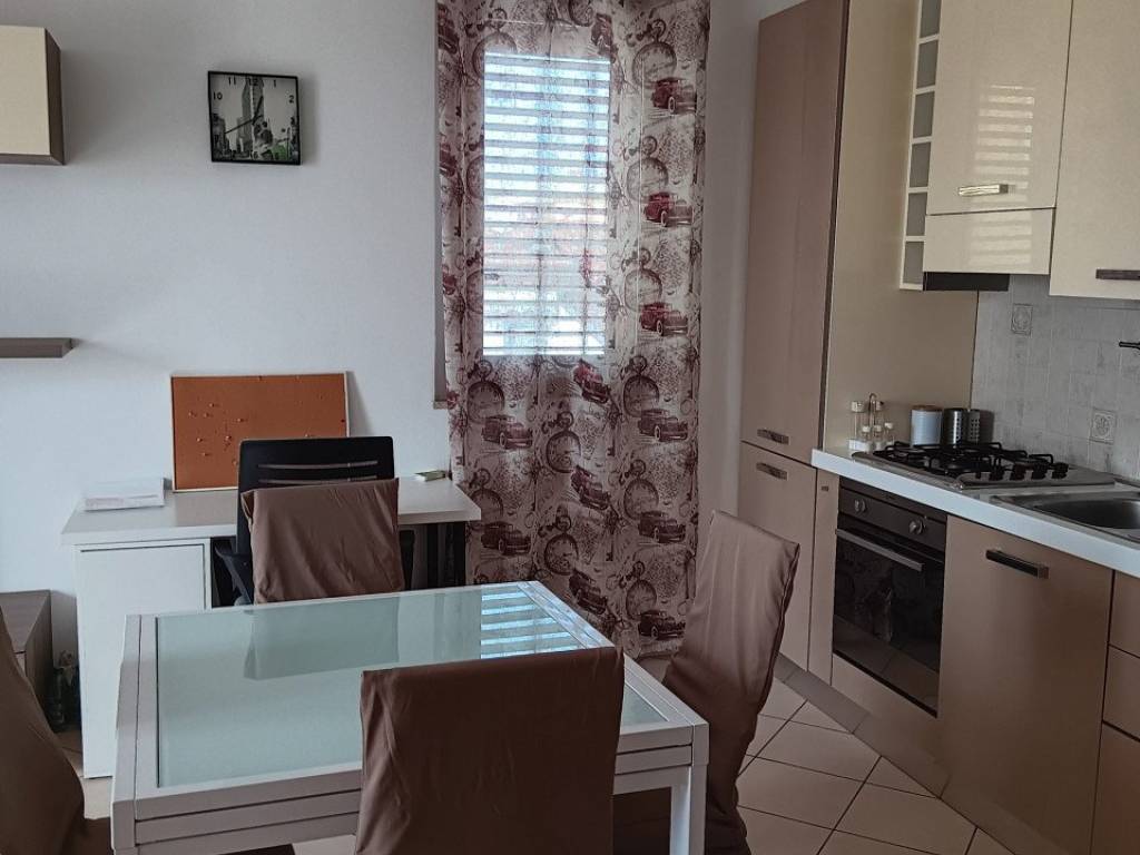 appartamento in vendita a Caravaggio