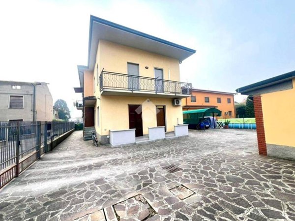 appartamento in vendita a Caravaggio