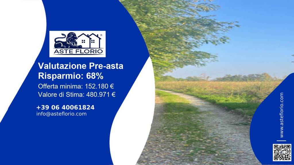 terreno edificabile in vendita a Caravaggio