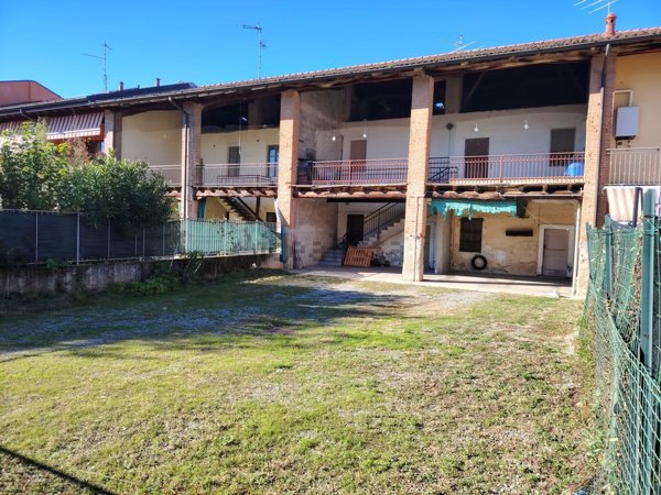 casale in vendita a Caravaggio