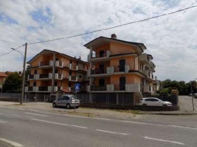 appartamento in vendita a Caravaggio