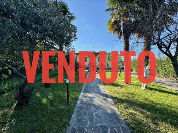 casa indipendente in vendita a Caravaggio