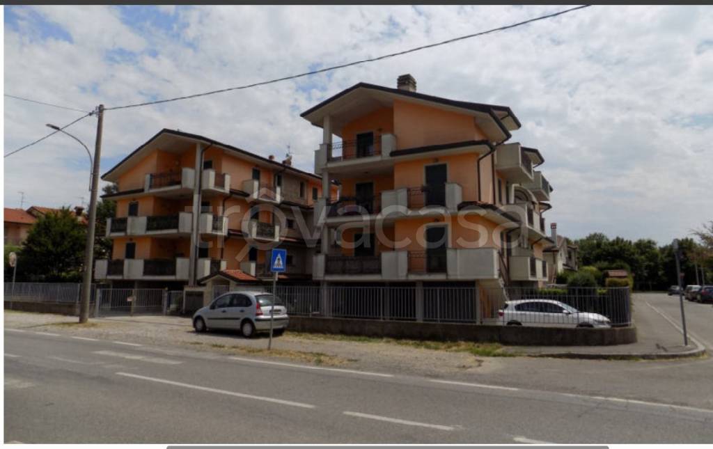 appartamento in vendita a Caravaggio