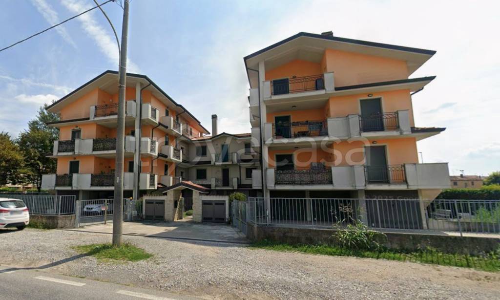 appartamento in vendita a Caravaggio