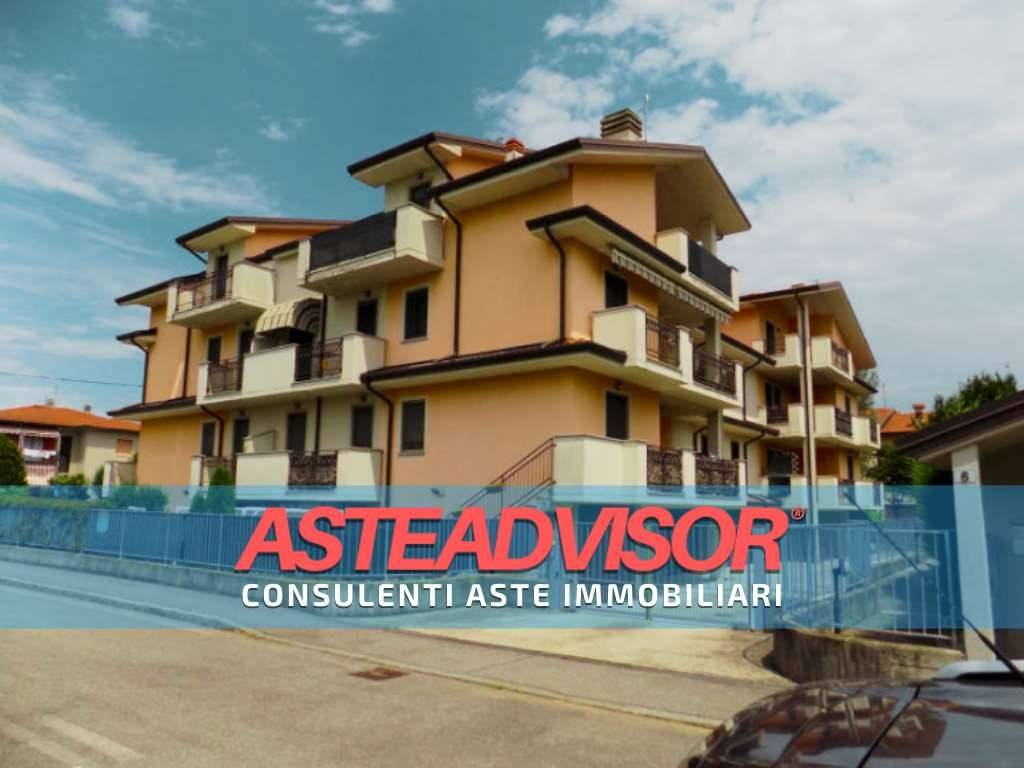 appartamento in vendita a Caravaggio