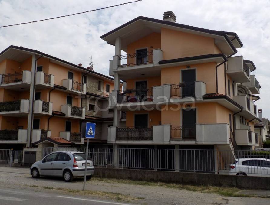 appartamento in vendita a Caravaggio