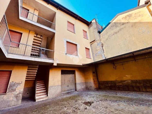 casa indipendente in vendita a Caravaggio