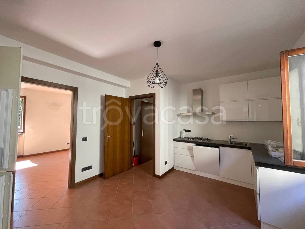 appartamento in vendita a Caravaggio