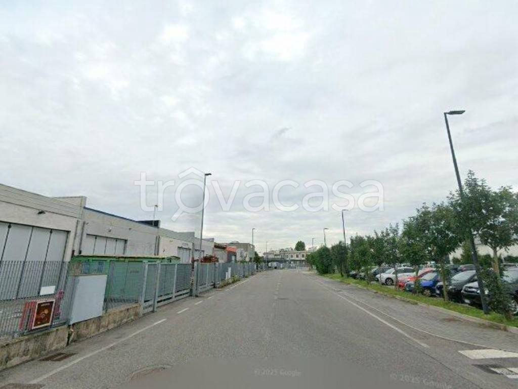 terreno edificabile in vendita a Caravaggio