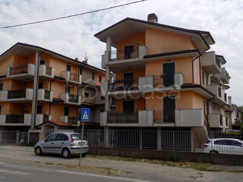 appartamento in vendita a Caravaggio