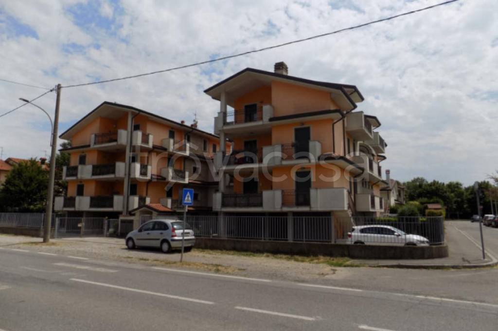 appartamento in vendita a Caravaggio