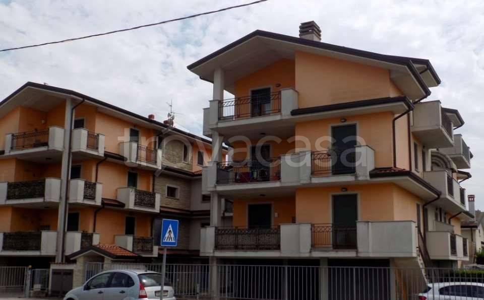 appartamento in vendita a Caravaggio