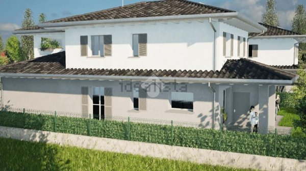 appartamento in vendita a Caravaggio