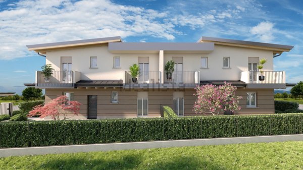 appartamento in vendita a Caravaggio