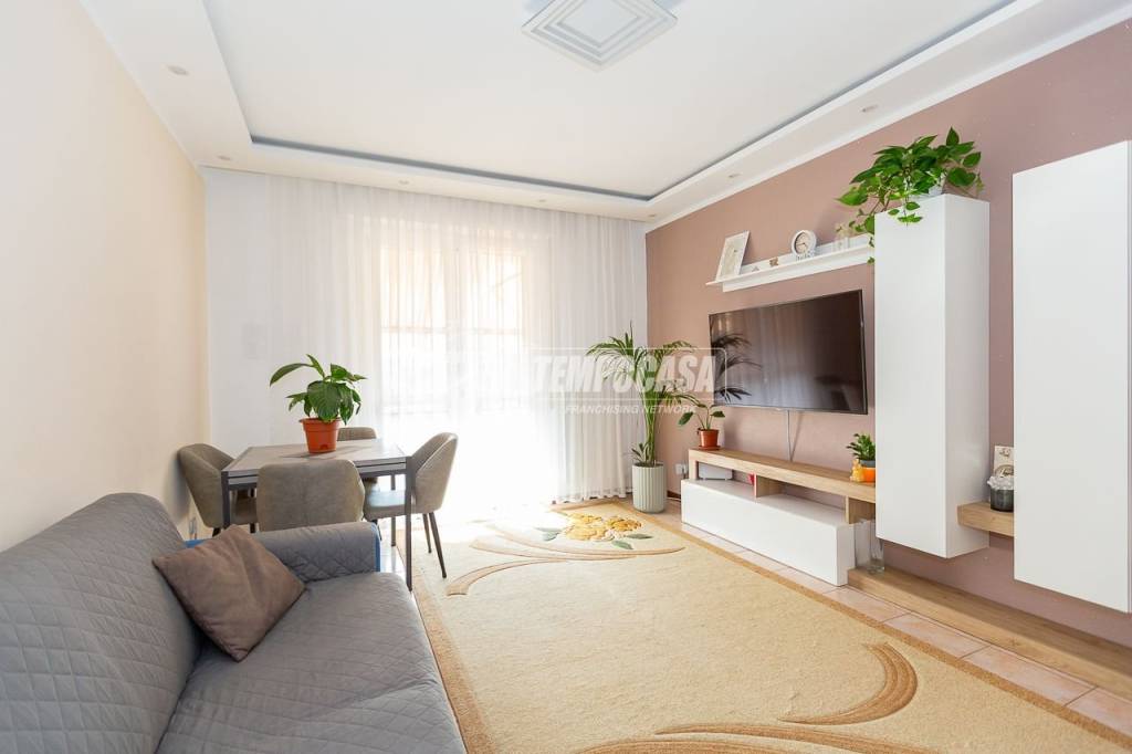 appartamento in vendita a Caravaggio