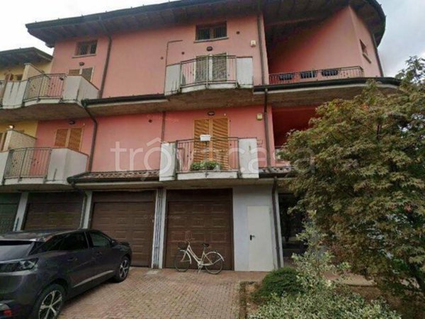 appartamento in vendita a Caravaggio