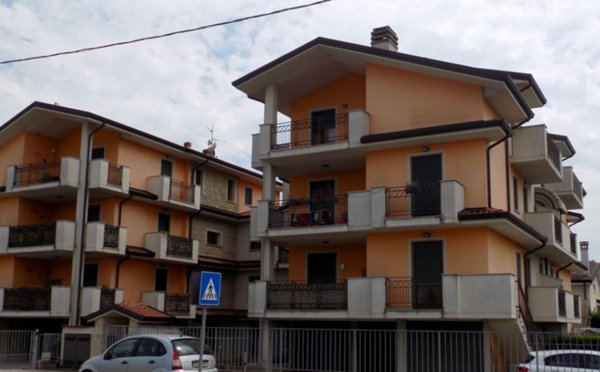 appartamento in vendita a Caravaggio