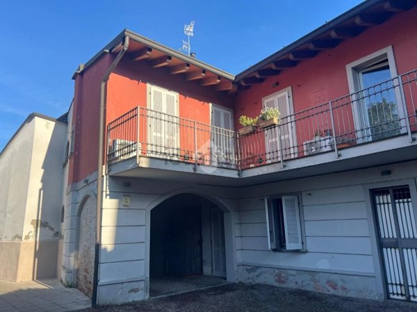 appartamento in vendita a Caravaggio