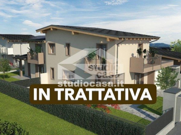 casa indipendente in vendita a Caravaggio