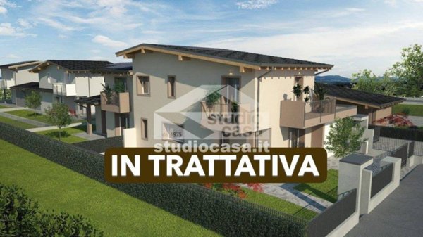 casa indipendente in vendita a Caravaggio