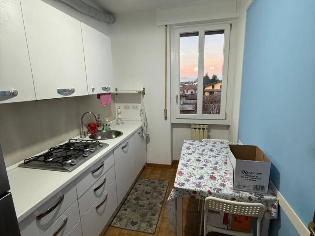 appartamento in vendita a Caravaggio