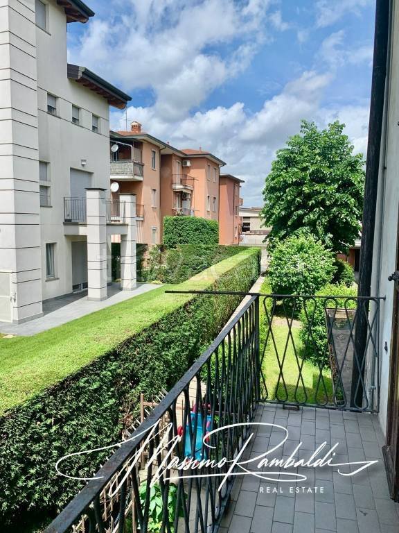 casa indipendente in vendita a Caravaggio