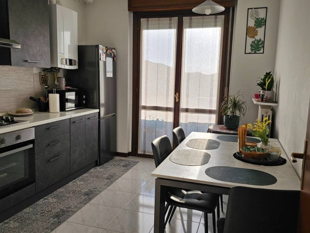 appartamento in vendita a Caravaggio