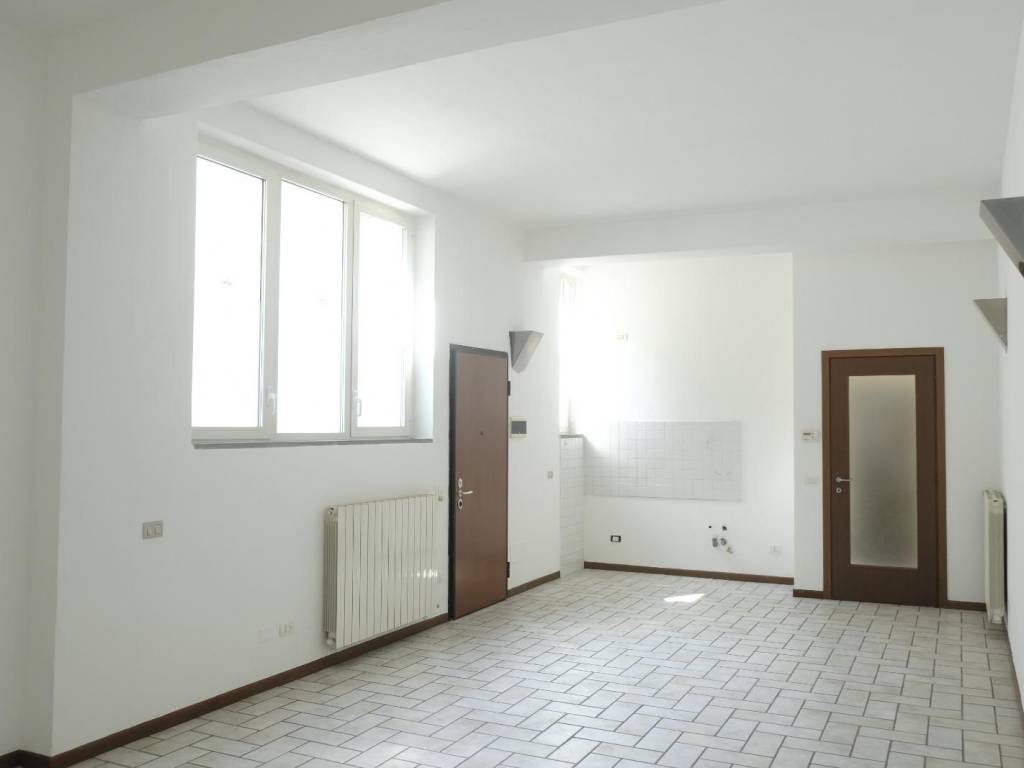 appartamento in vendita a Caravaggio