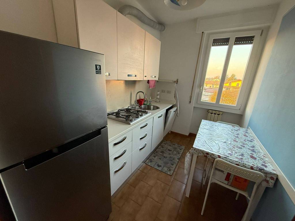 appartamento in vendita a Caravaggio