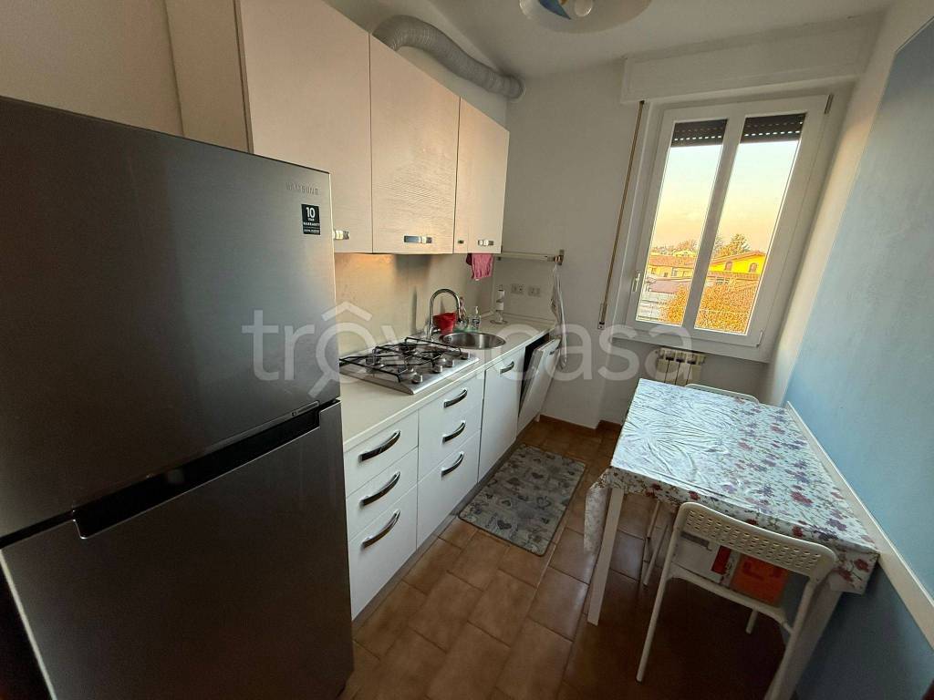 appartamento in vendita a Caravaggio