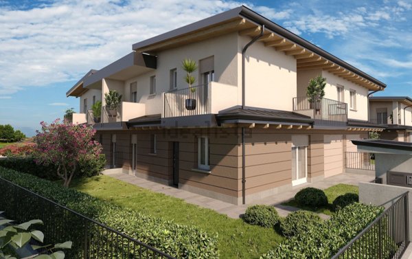 appartamento in vendita a Caravaggio