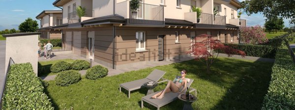 appartamento in vendita a Caravaggio