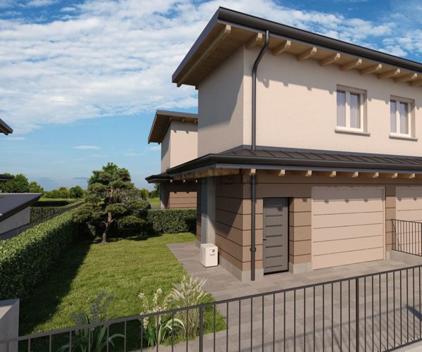 appartamento in vendita a Caravaggio