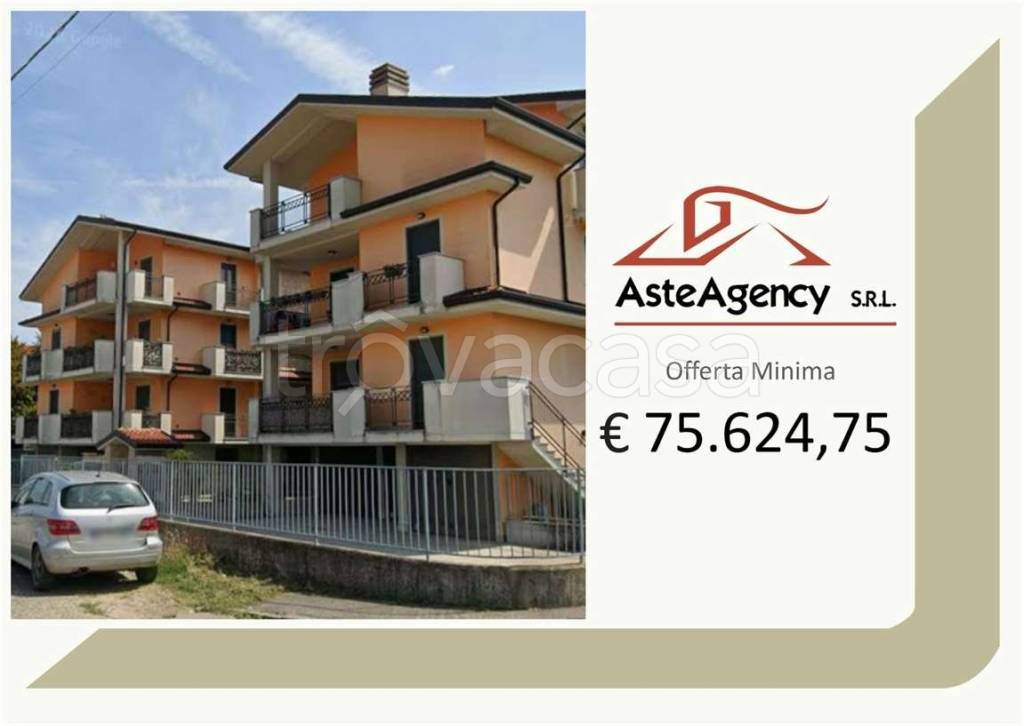 appartamento in vendita a Caravaggio