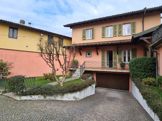 casa semindipendente in vendita a Caravaggio