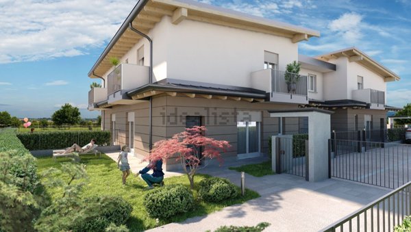 casa indipendente in vendita a Caravaggio