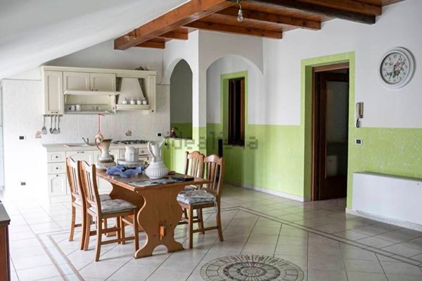 appartamento in vendita a Caravaggio