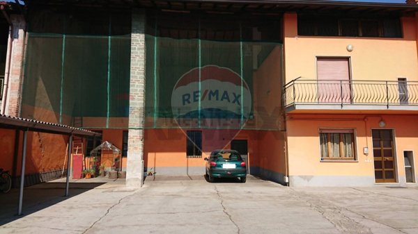 casale in vendita a Caravaggio