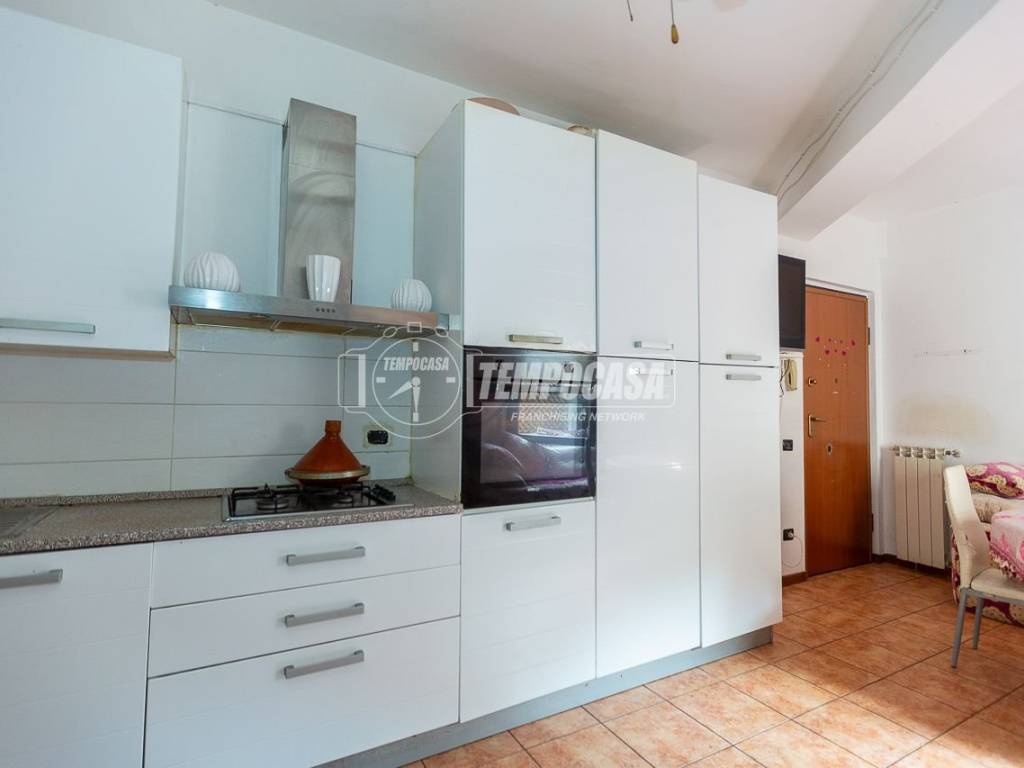 appartamento in vendita a Caravaggio