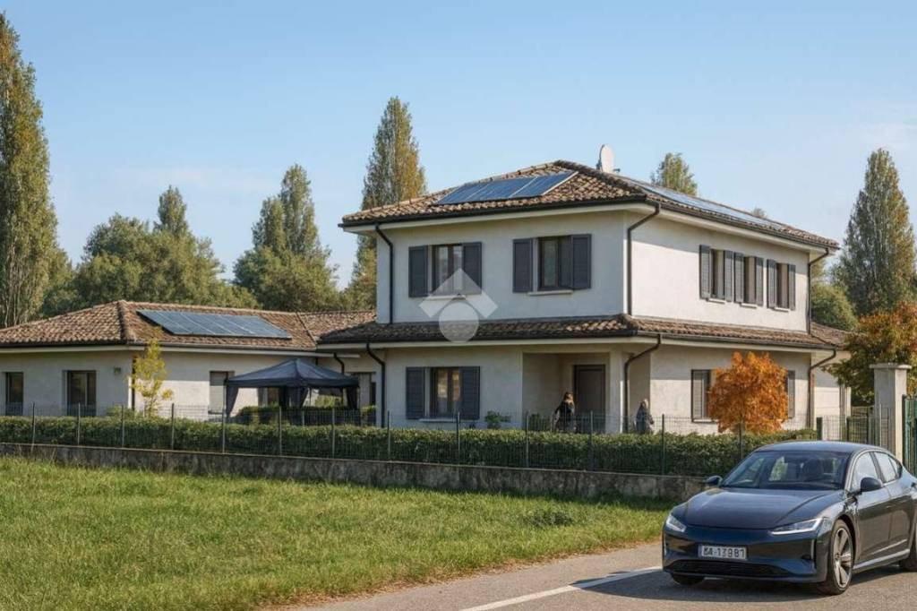 appartamento in vendita a Caravaggio