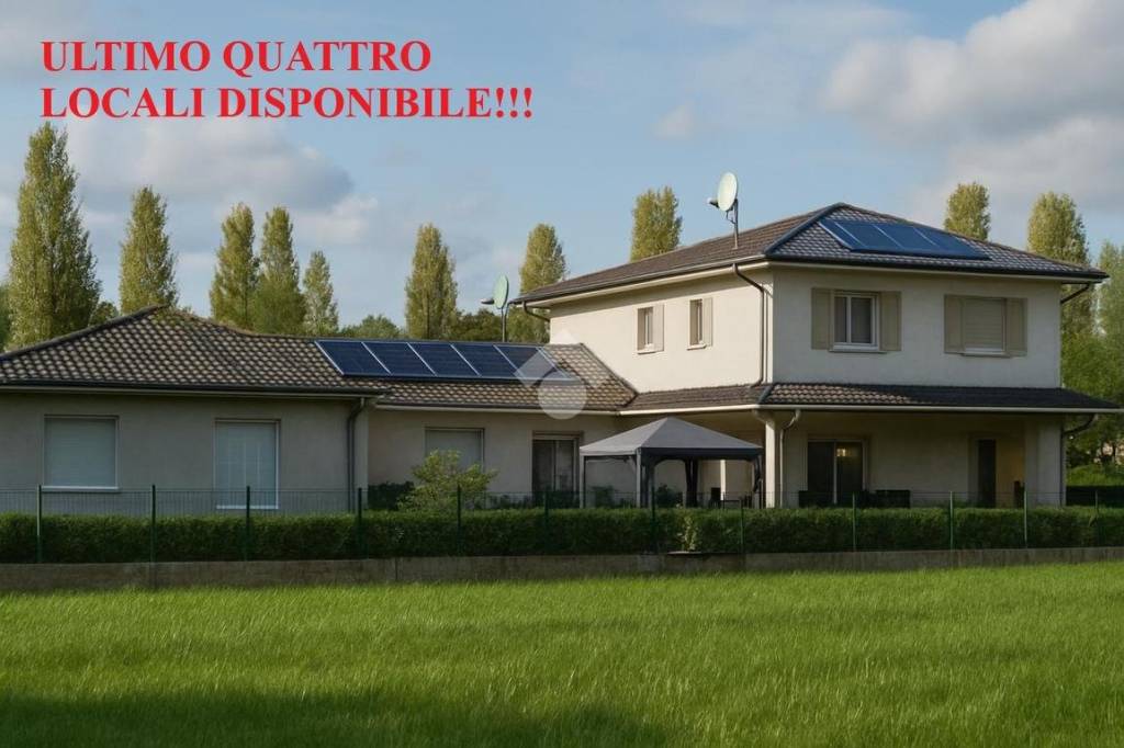 appartamento in vendita a Caravaggio