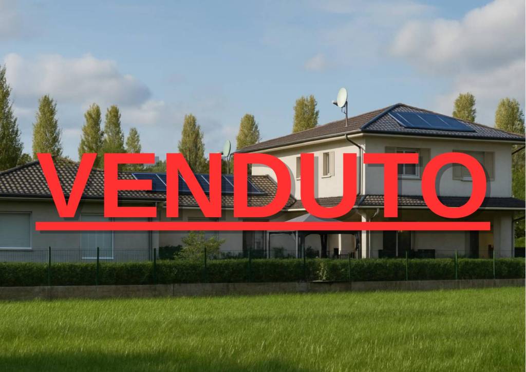 appartamento in vendita a Caravaggio