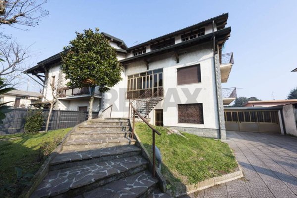 casa indipendente in vendita a Caravaggio