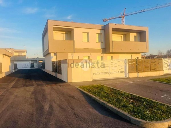 appartamento in vendita a Caravaggio