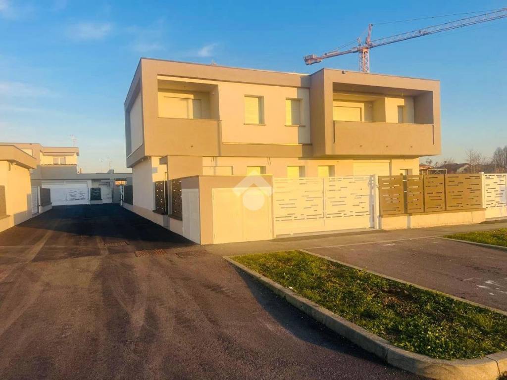 appartamento in vendita a Caravaggio