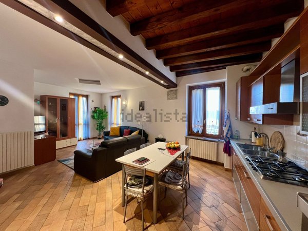 appartamento in vendita a Caravaggio