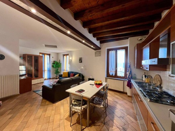 appartamento in vendita a Caravaggio