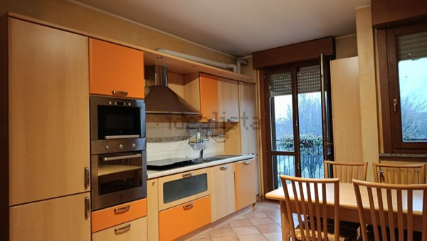 appartamento in vendita a Caravaggio