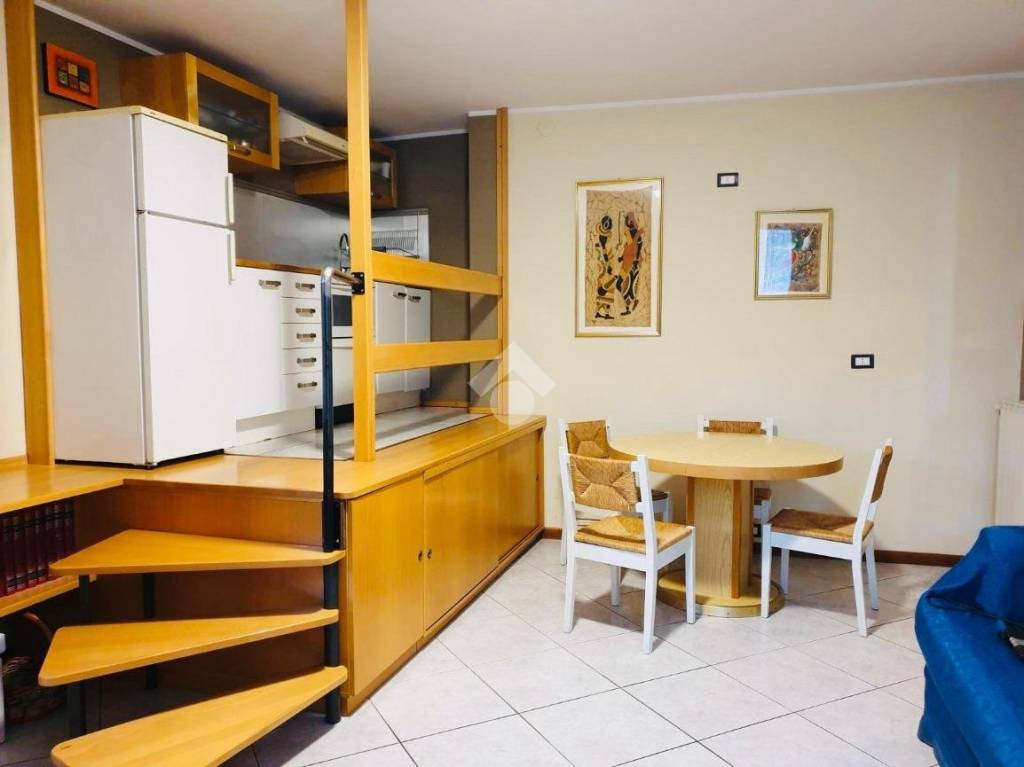 appartamento in vendita a Caravaggio