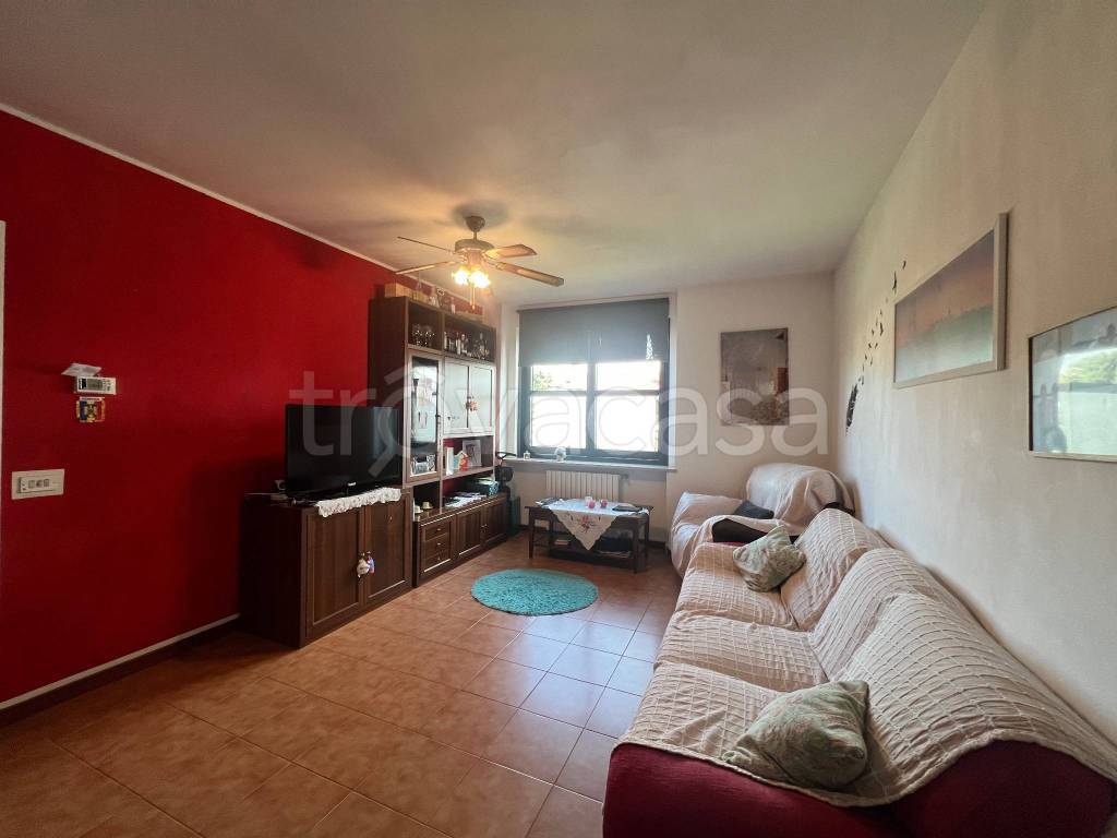 appartamento in vendita a Caravaggio